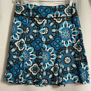 Ann Taylor cotton skirt